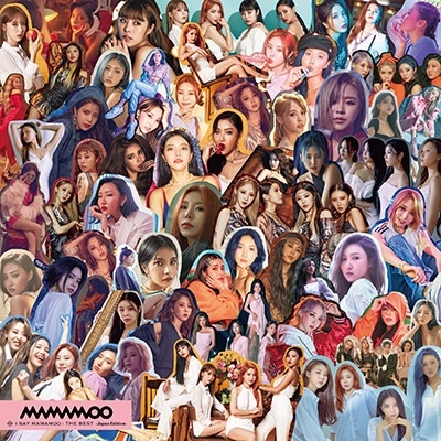I SAY MAMAMOO : THE BEST -Japan Edition-＜通常盤＞