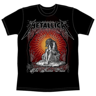 Metallica/Metallica 「Judas Kiss」 T-shirt Sサイズ