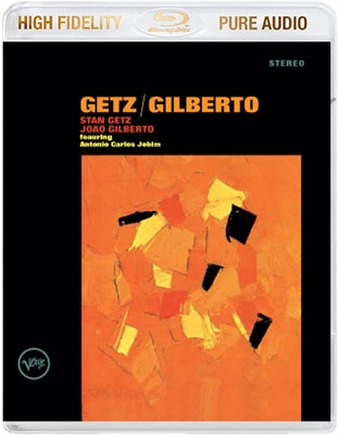 Stan Getz/Getz/Gilberto