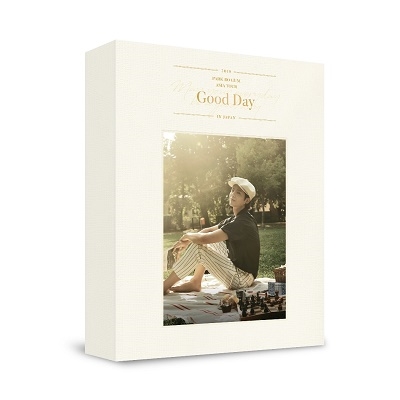 パク・ボゴム/2019 PARK BO GUM ASIA TOUR IN JAPAN Good Day:May your everyday be a  good day ［2DVD+PHOTO BOOK］