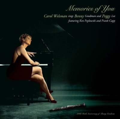 メモリーズ・オブ・ユー～シングス・ベニー・グッドマン