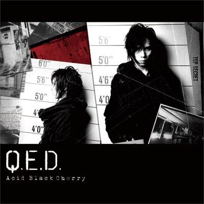 Acid Black Cherry/Q.E.D.[AVCD-32151]