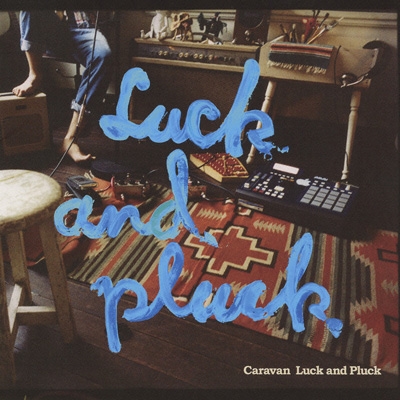 Luck and Pluck ［CD+DVD］