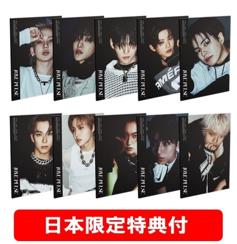 u_trea専用　treasure アルバム 1st SINGLE『THE FIRST STEP : CHAPTER ONE』 - DISCOGRAPHY