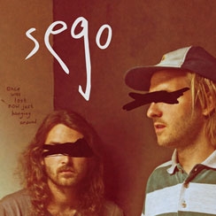 Sego/Once Was Lost Now Just Hanging Around㥿쥳ɸ[PTR-CD-26]