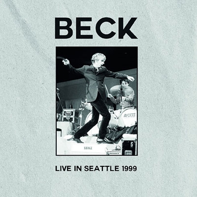 Beck/Live In Seattle 1999[IACD10775]