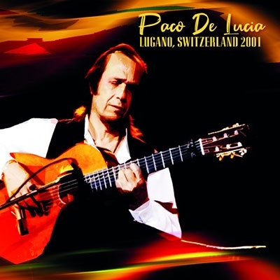 Paco De Lucia/Lugano, Switzerland 2001ס[IACD11034]