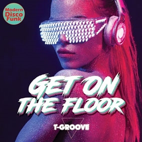 T-Groove/Get On the Floor[DDR013]