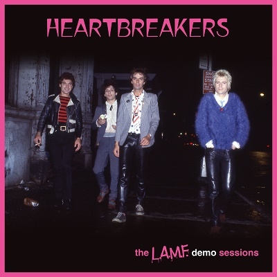Heartbreakers/The L.A.M.F. Demo Sessions[FREUDLP135]