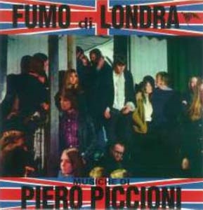 Piero Piccioni/Fumo Di Londra