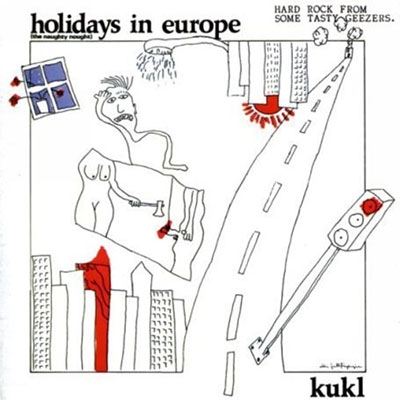 Holidays In Europe＜限定盤＞