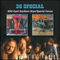 38 Special/Wild-Eyed Southern Boys / Special Forces[6121091]
