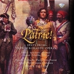 Patrie! - Duets from French Romantic Opera