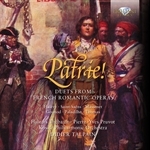 Patrie! - Duets from French Romantic Opera Patrie! - Duets from French Romantic Opera