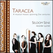 Taracea - A Musical Mosaic Spanning Five Centuries