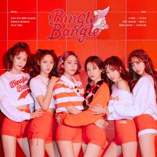 AOA (Korea)/Bingle Bangle: 5th Mini Album (Play Version)