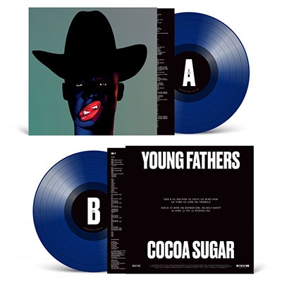 Cocoa Sugar (Blue Vinyl)＜輸入限定盤＞