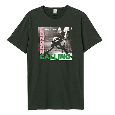 The Clash/Clash - London Calling T-shirts Medium[ZAV210E53M]