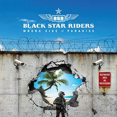 Black Star Riders/Wrong Side Of Paradise[ERRE6642]