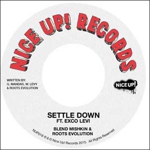 Settle Down Ft Exco Levi＜限定盤＞