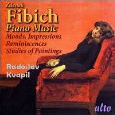 Fibich: Piano Music