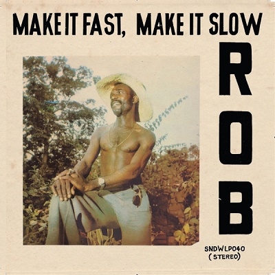 Make It Fast, Make It Slow *