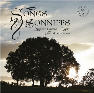 ソング&ソネット ～ ヴィクトリア女王の時代の英語とドイツ語の歌