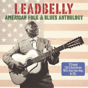 Leadbelly/American Folk &Blues Anthology[NOT3CD111]