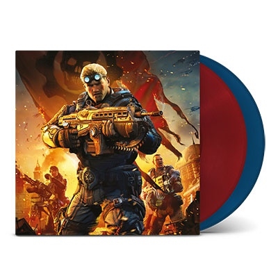 TOWER RECORDS ONLINE㤨Steve Jablonsky/Gears of War Judgment/Colored Vinyl[LMLP199]פβǤʤ6,090ߤˤʤޤ
