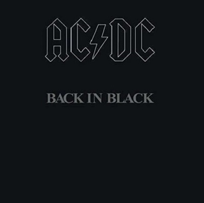 AC/DC/Back in Black (Vinyl)[5107651]