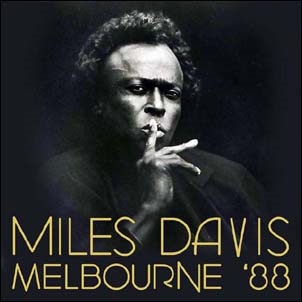 Miles Davis/Melbourne '88[HH2CD3037]