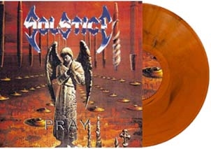 Solstice (Florida)/PrayOrange Vinyl[EMZ28LP2]