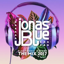 Jonas Blue/Jonas Blue Electronic Nature - The Mix 2017[5377891]