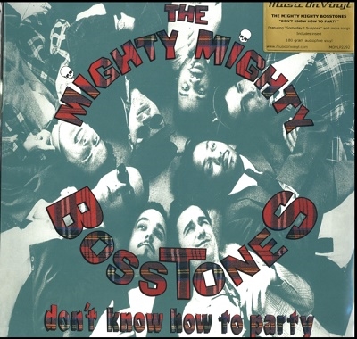 Don't Know How To Party