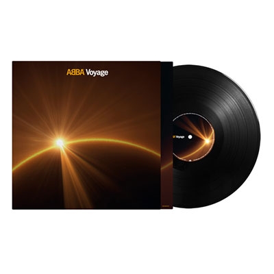 Voyage （Standard Black Vinyl) LP
