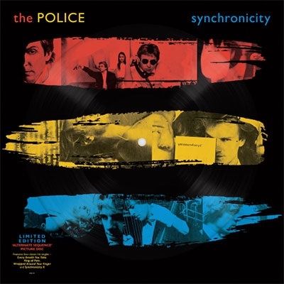 The Police/シンクロニシティー