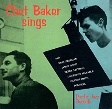 Chet Baker/Sings (Colored Vinyl)＜限定盤＞