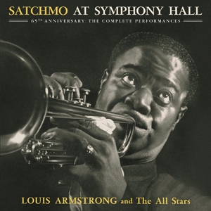 Satchmo At Symphony Hall 65th Anniversary : The Complete Performances＜限定盤＞