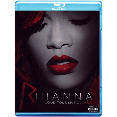 Rihanna/LOUD Tour Live At The O2[3725081]