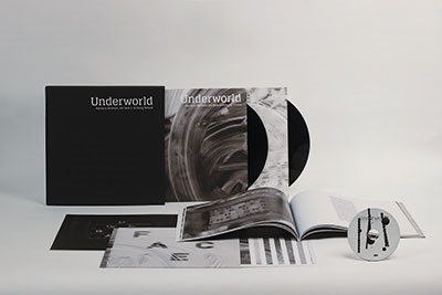 Underworld/Barbara Barbara, We Face a Shining Future