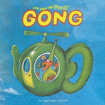 Gong/Love From The Planet Gong: The Virgin Years 1973 - 1975 