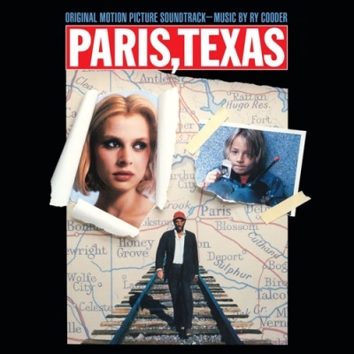 Ry Cooder/Paris, TexasOpaque Red Vinyl[0349781661]