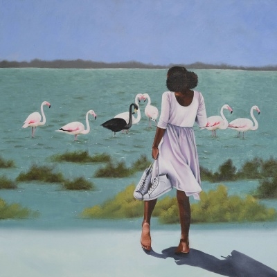 Armageddon In A Summer Dress＜限定盤/Black Swan Vinyl＞