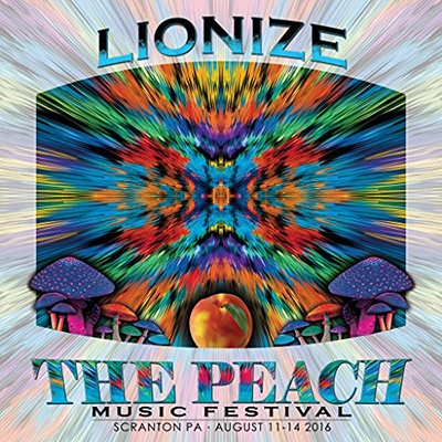 Lionize: Peach Music Festival 2016