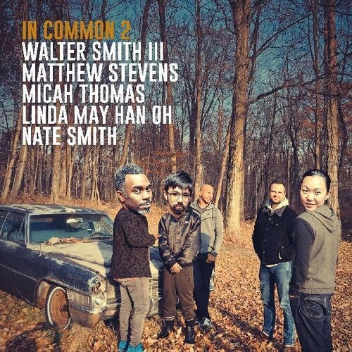 Walter Smith III/In Common 2[WR4755CD]