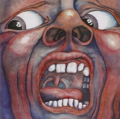 King Crimson/クリムゾン・キングの宮殿(MQA-CD Ver.)