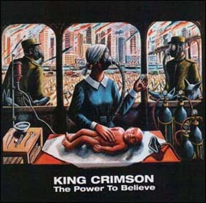 King Crimson/The Power To Believe (2019 Master)ס[KCLPX15]