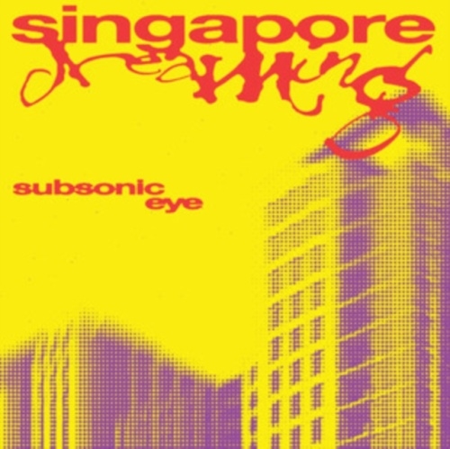 Subsonic Eye/Singapore DreamingPurple Tint Cassette[CSTSR286C]