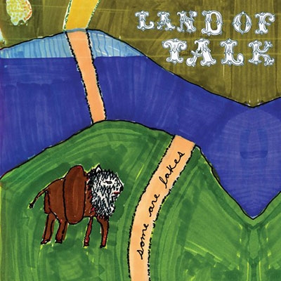 Land Of Talk/Some Are Lakes [LP]