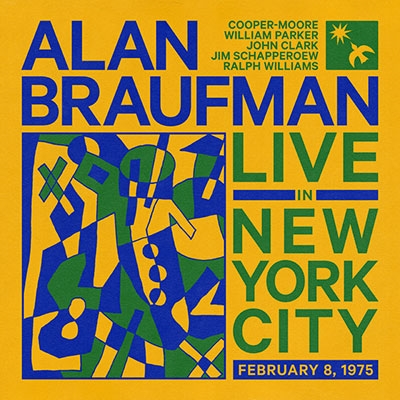 Live in New York City, February 8, 1975 Live in New York City, February 8, 1975